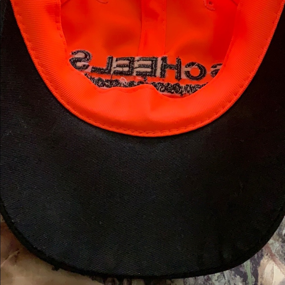 Scheels Orange Hat 🚫DONATED🚫 - Picture 4 of 5